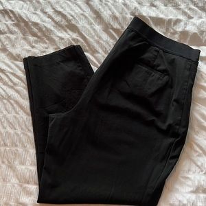 Eloquii Black Trousers size 20